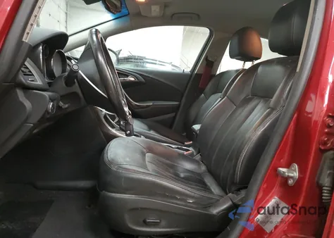 2012 Buick Verano z USA, uszkodzony, nr VIN 1G4PS5SK4C4161853